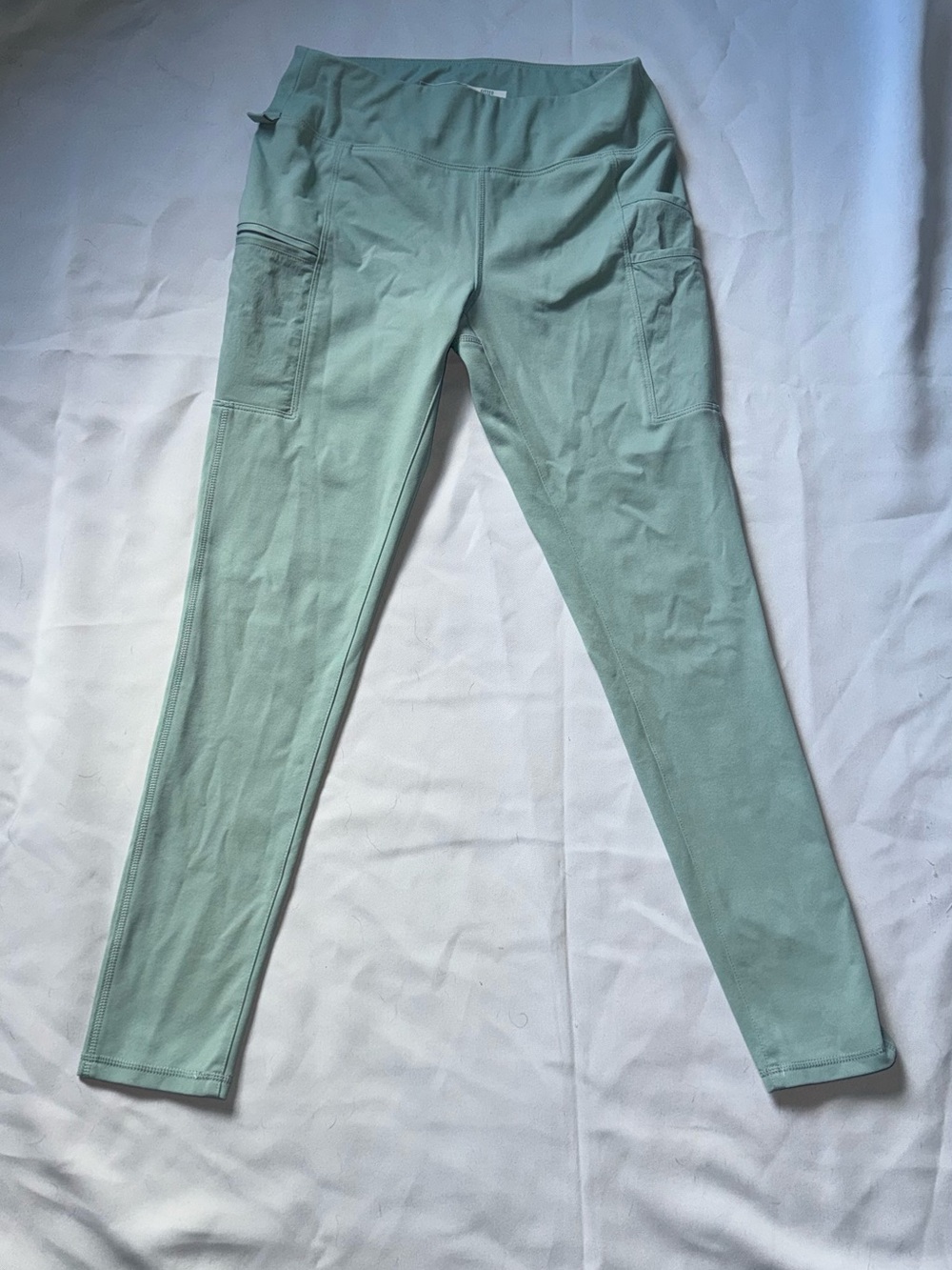 Carhartt Fitted Leggings in Sage Green